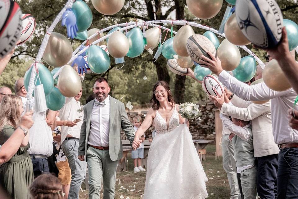 Mariage K&J