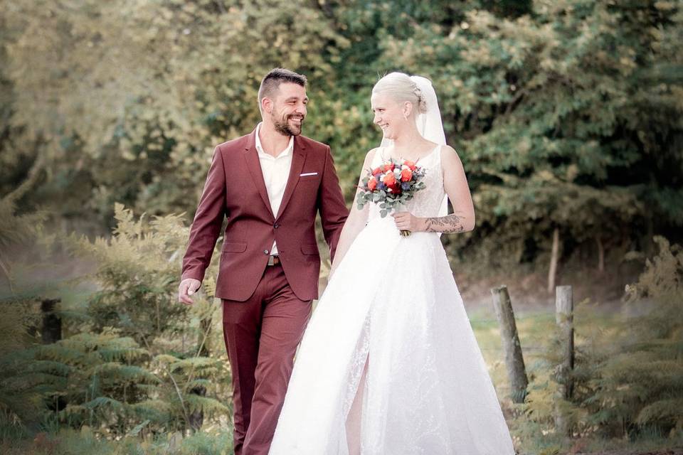 Mariage A&P