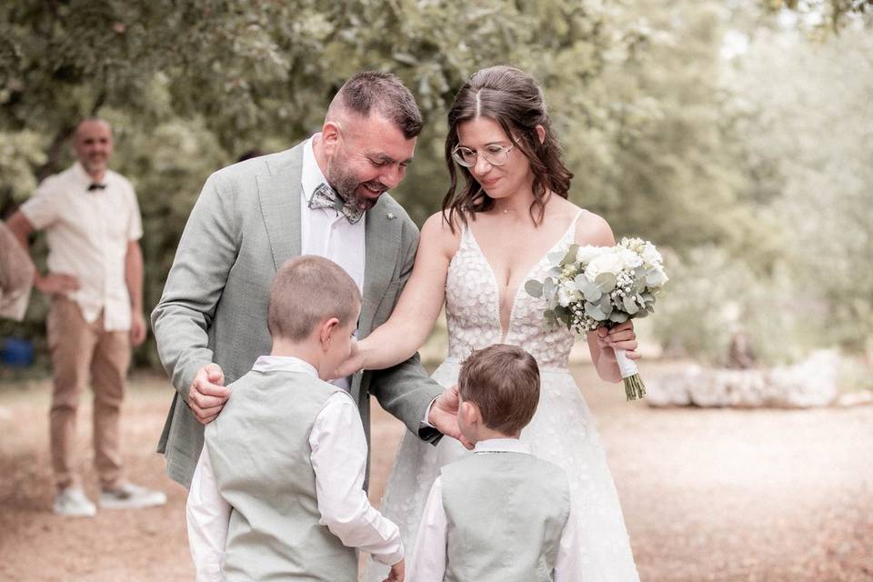 Mariage K&J