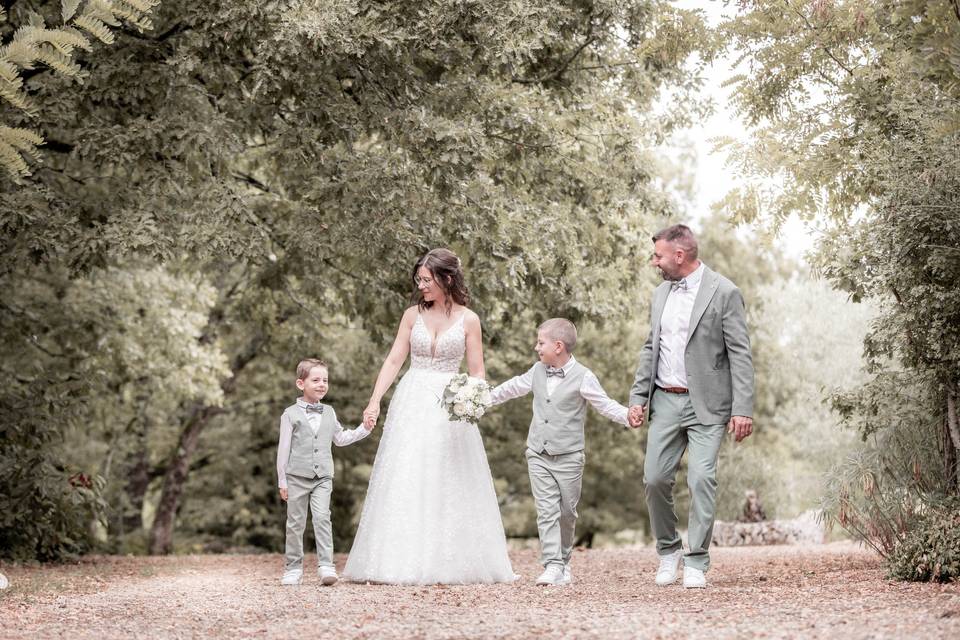 Mariage K&J