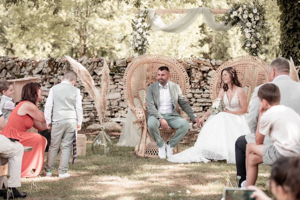 Mariage K&J