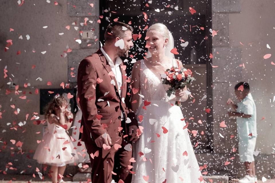 Mariage A&P