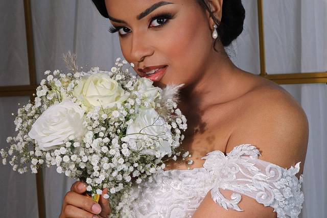 Bouquet marié