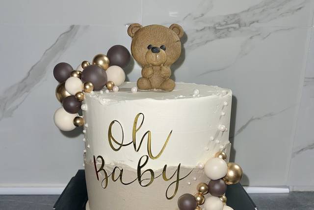 SBD Cake Design