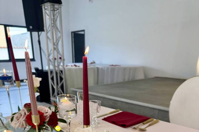 Table d’honneur