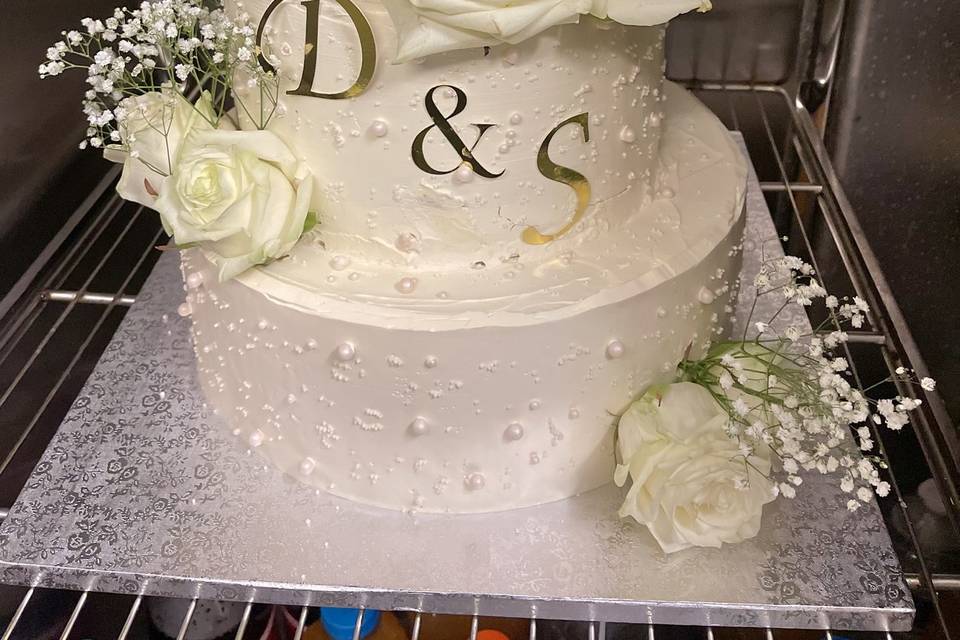 SBD Cake Design