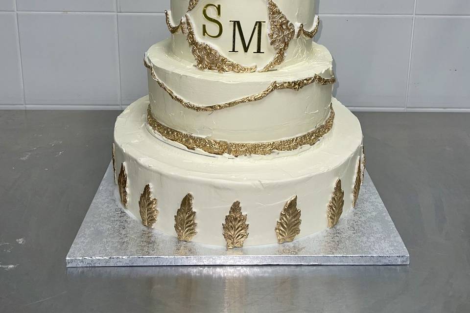 SBD Cake Design