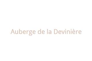 Auberge de la Devinière logo