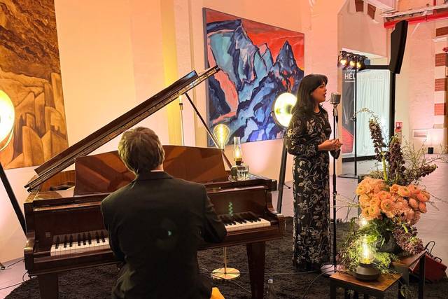 Duo Piano & Voix