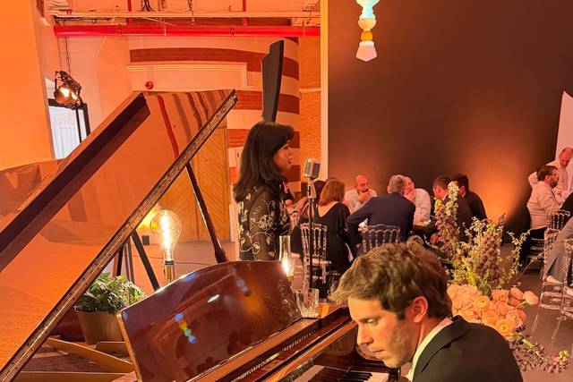 Pianiste Jazz