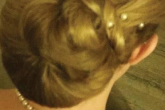 Essai coiffure
