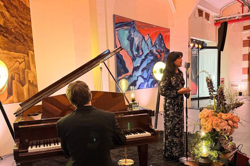 Duo Piano & Voix