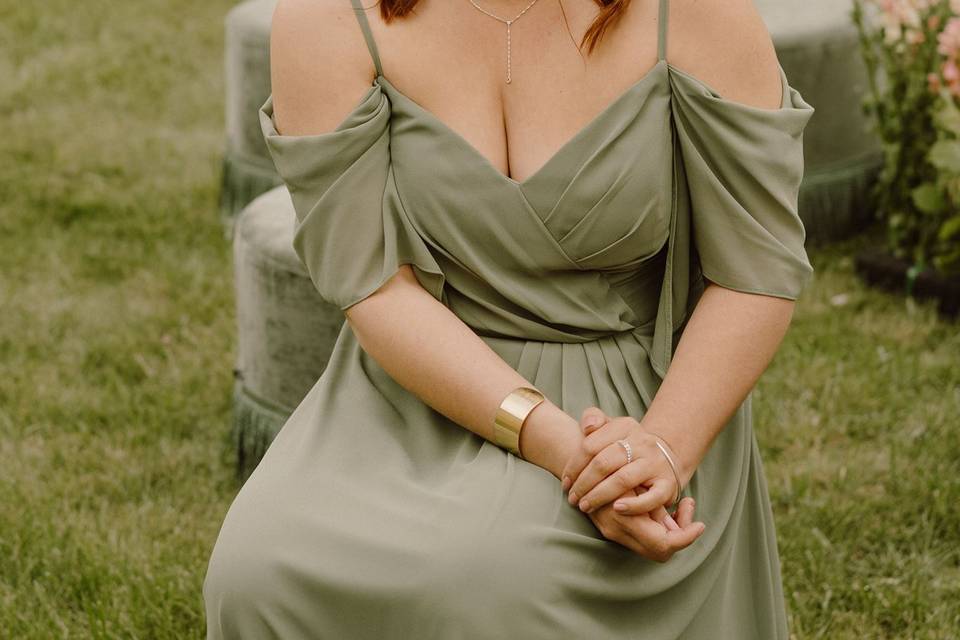 Demoiselle d'honneur