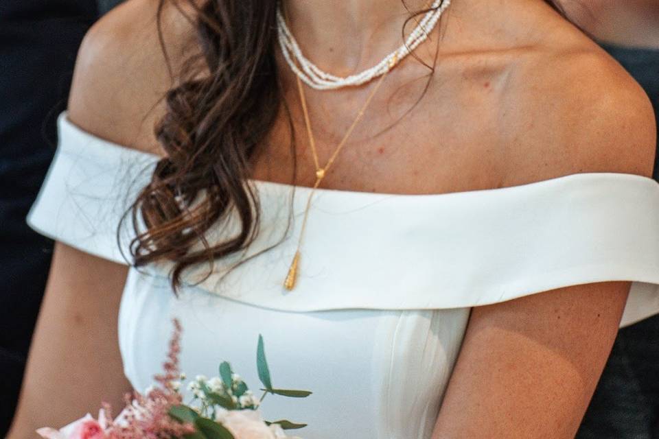 Belle mariée