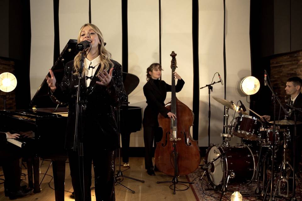 Quartet vocal