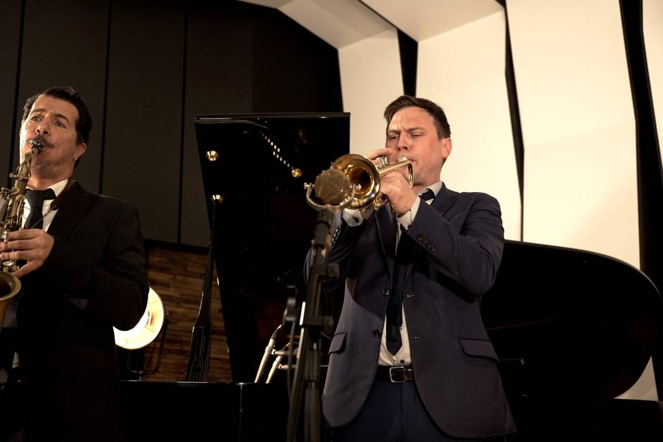 Trompette & Saxophone