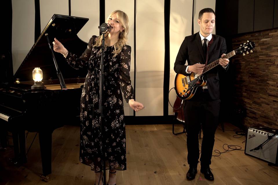 Duo Guitare & Voix