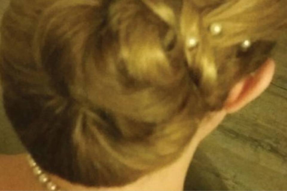 Essai coiffure