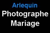 arlequin photographe mariage