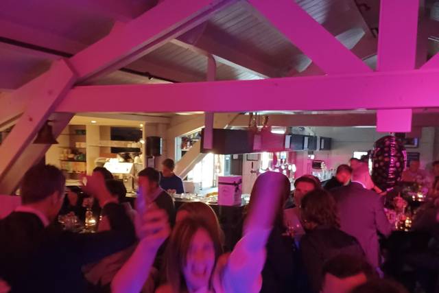 Ambiance en soirée
