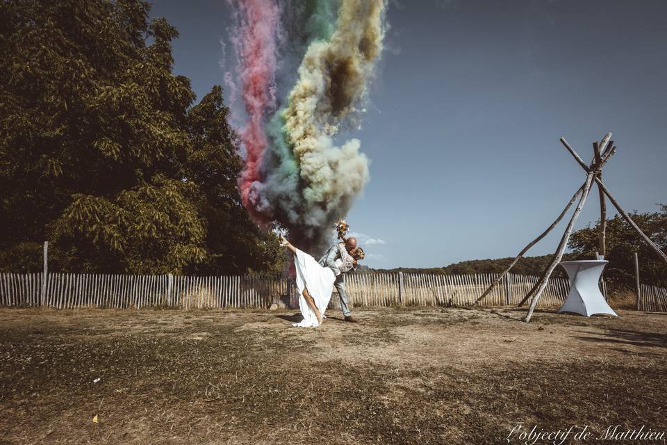 Explosion
