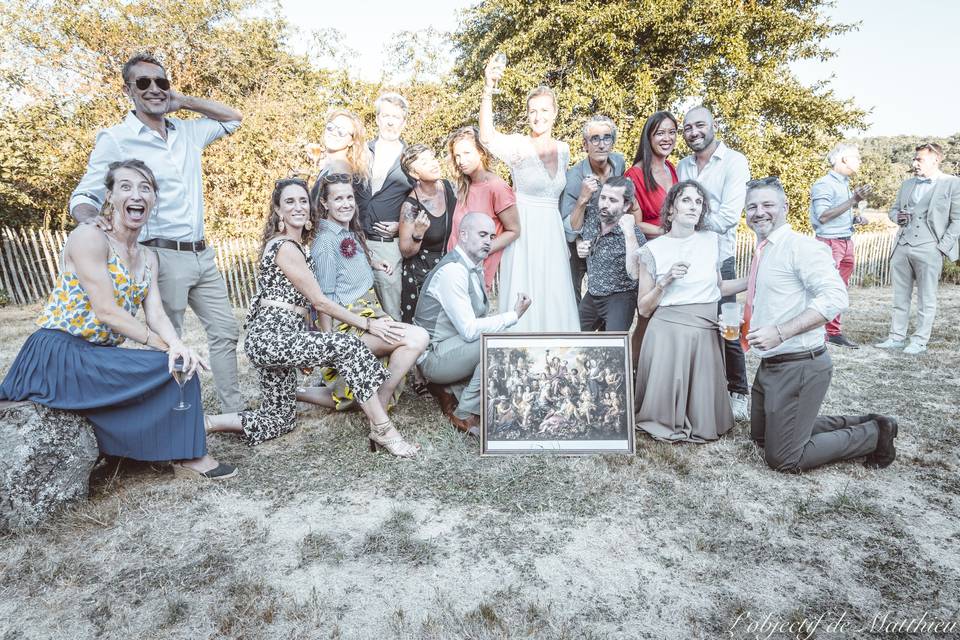 Photo de groupe