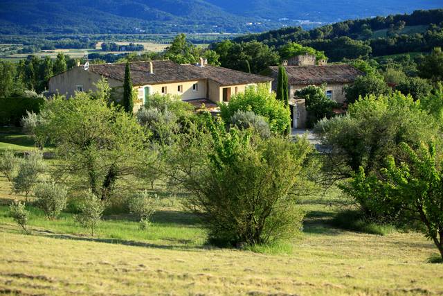 Auberge La Fenière