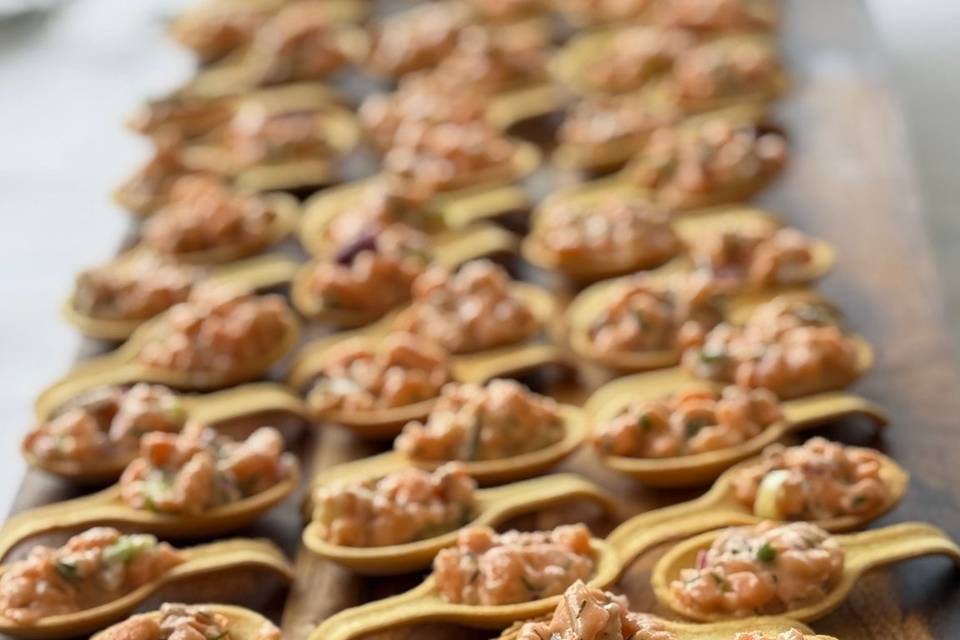 Cuillère comestible