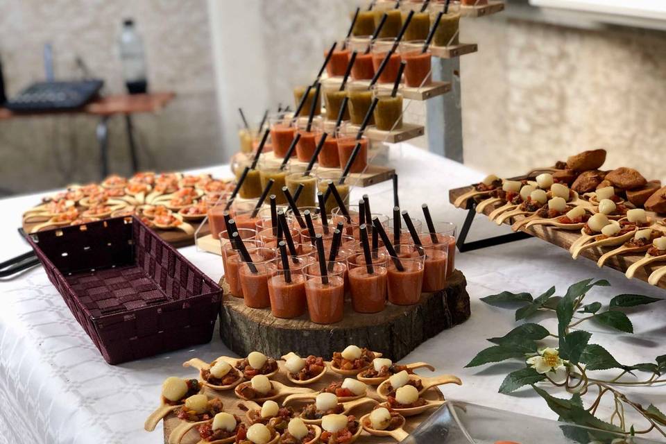 Buffet