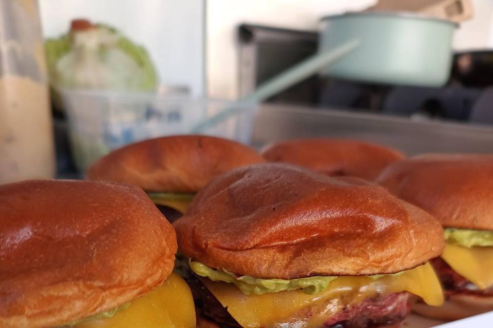 Burger party