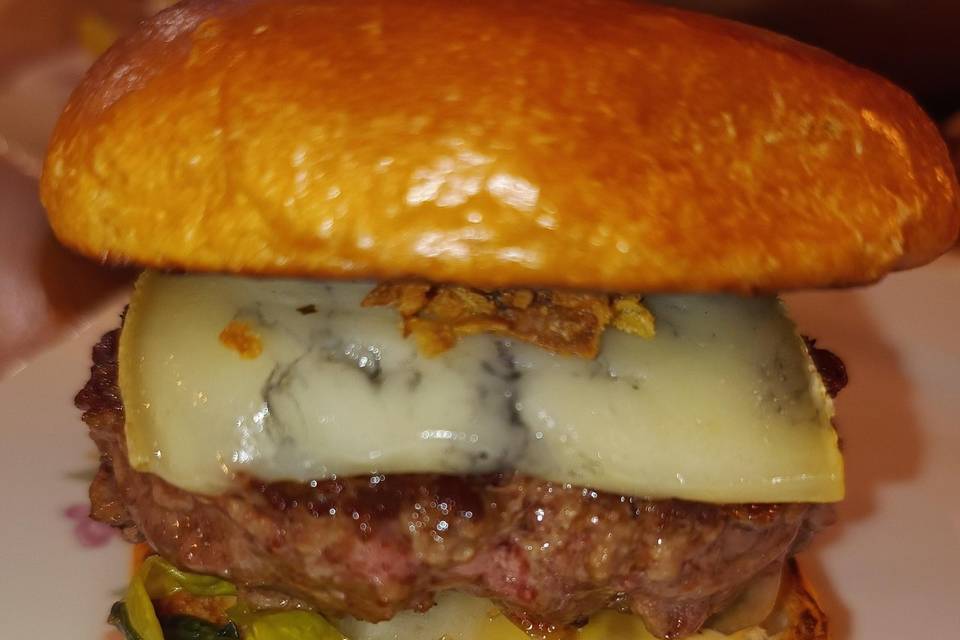 Burger party