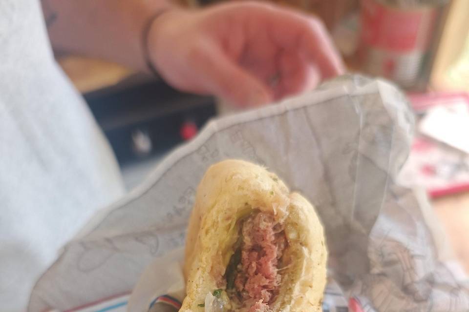 Burger party