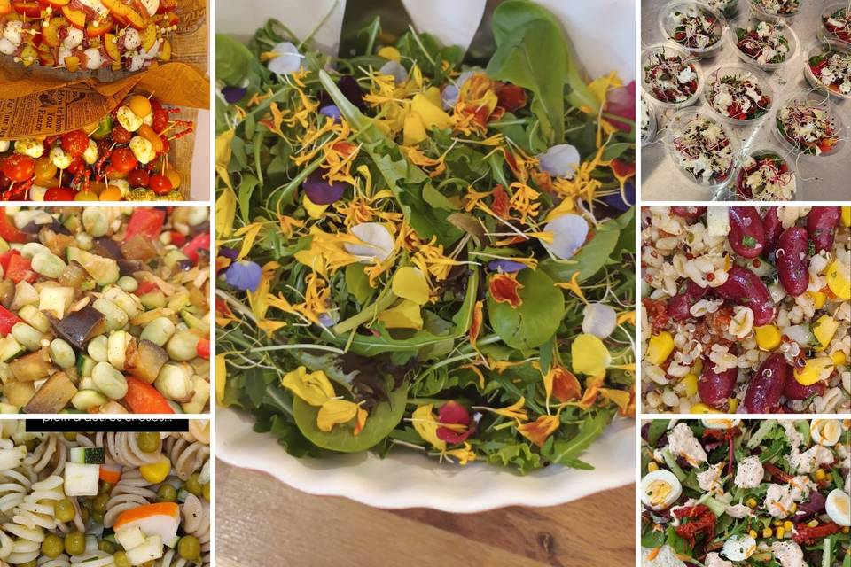 Bar à salades