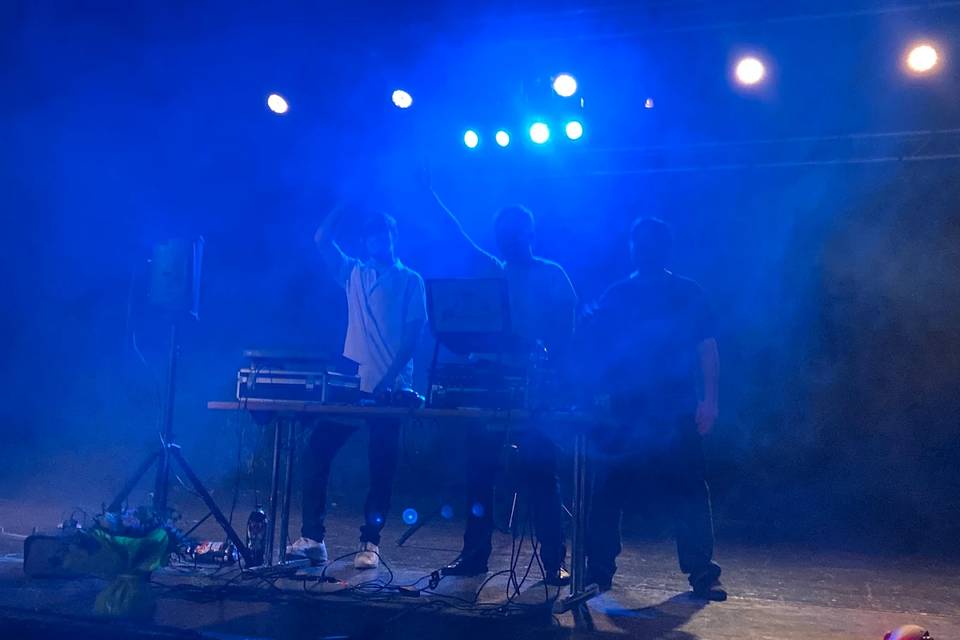 Soirée après régie