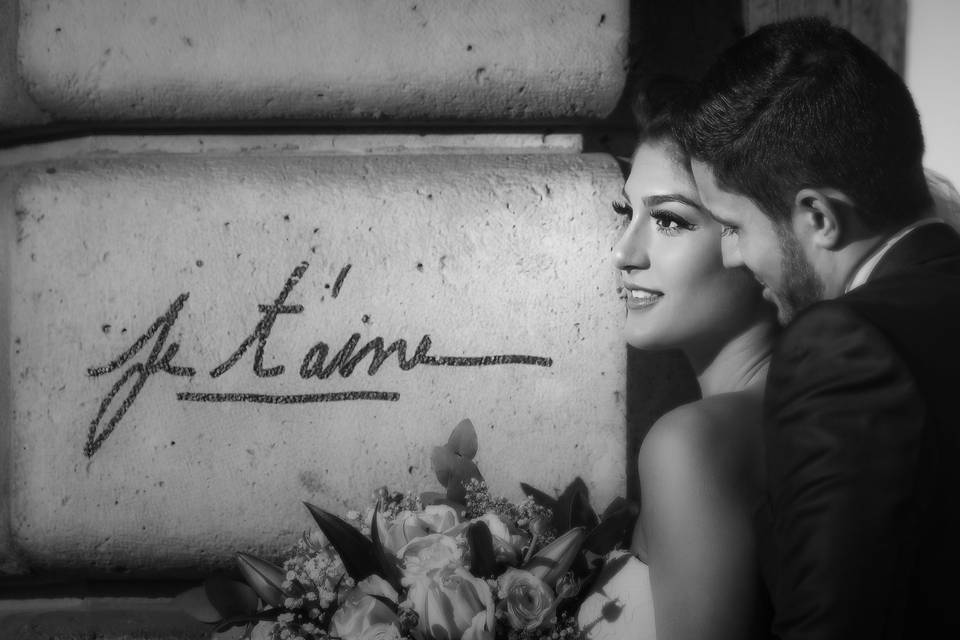 Je t'aime