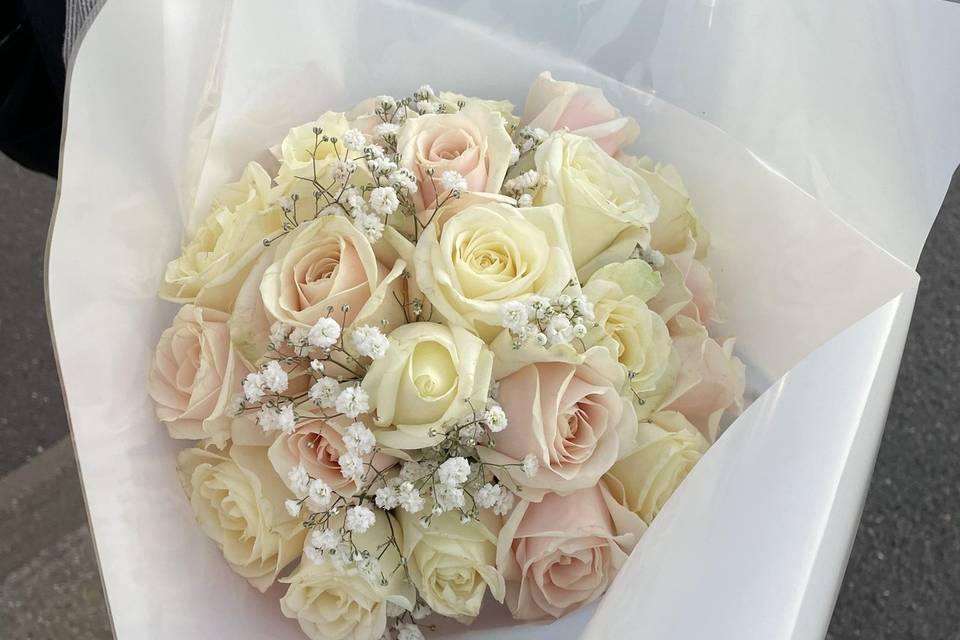 Bouquet mariée