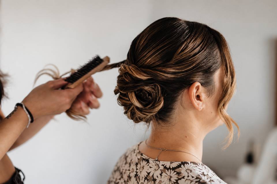 Color by As