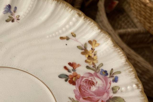 Vaisselle ancienne