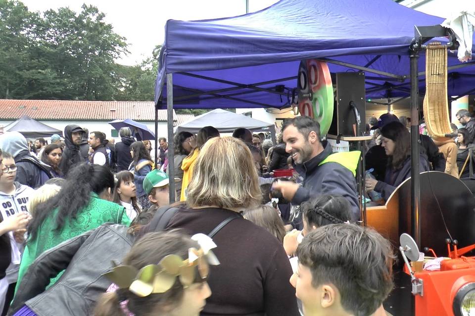 Animation tout public jeux