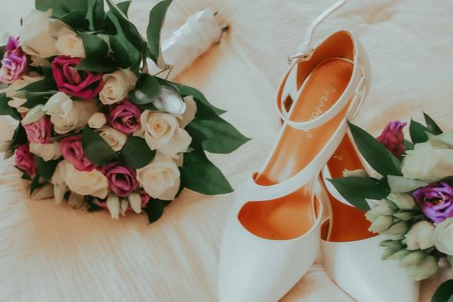 Mariage d'Audrey & Romuald
