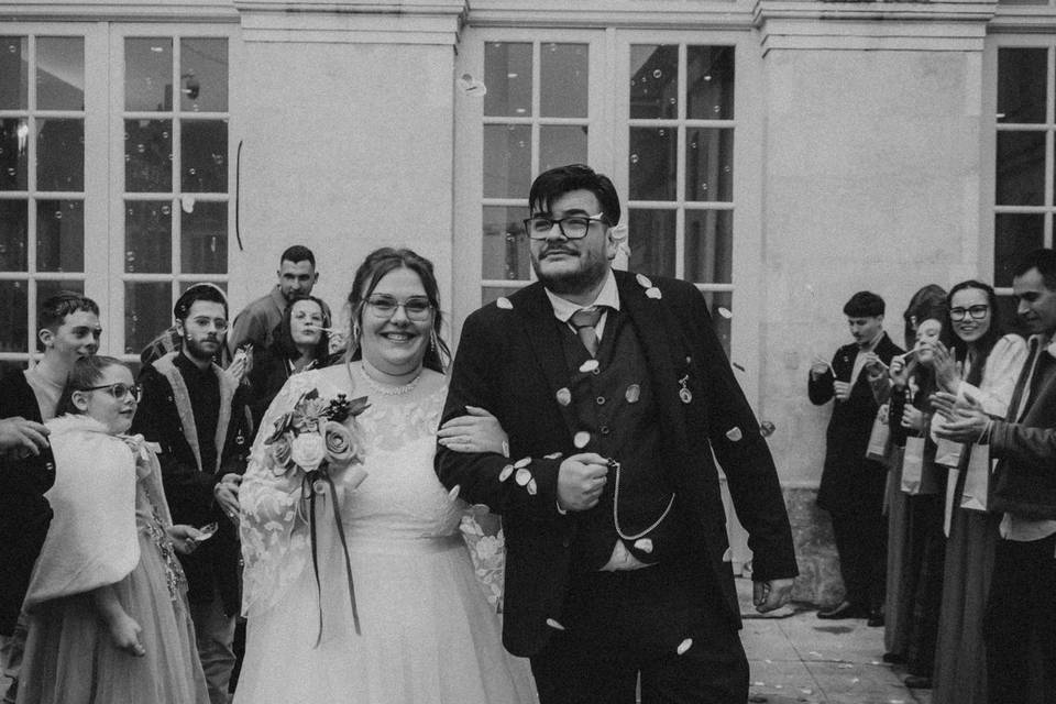 Mariage d'Ana & Guillaume