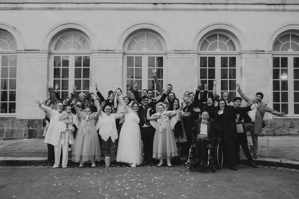 Mariage d'Ana & Guillaume
