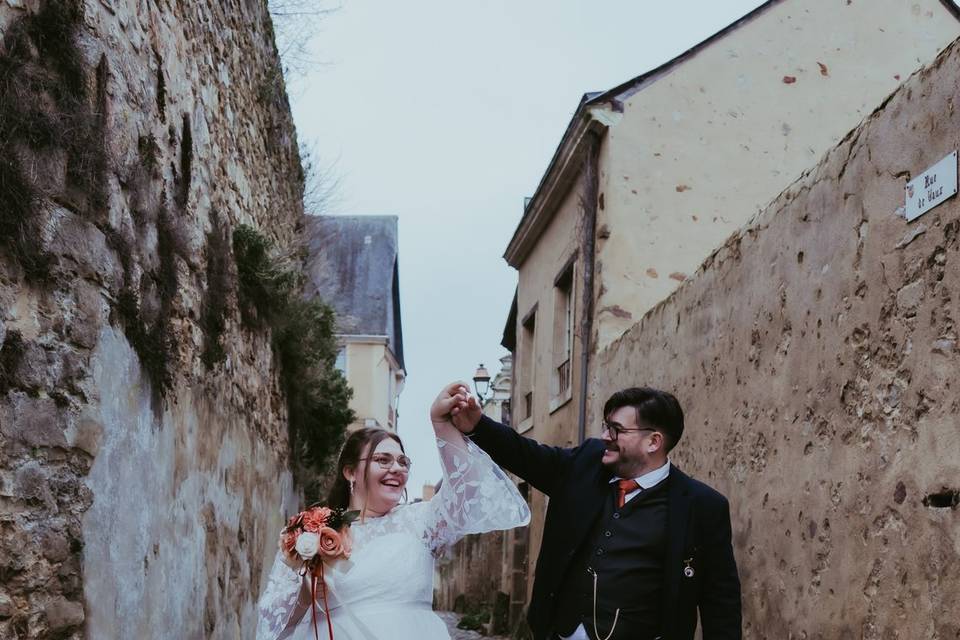 Mariage d'Ana & Guillaume