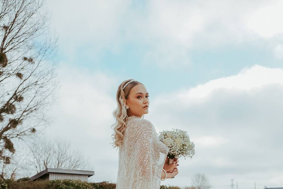 Mariage d'Erinn & Iheb