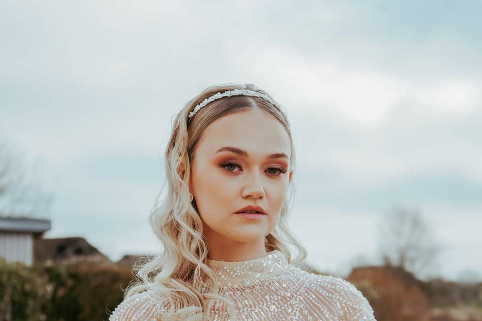 Mariage d'Erinn & Iheb