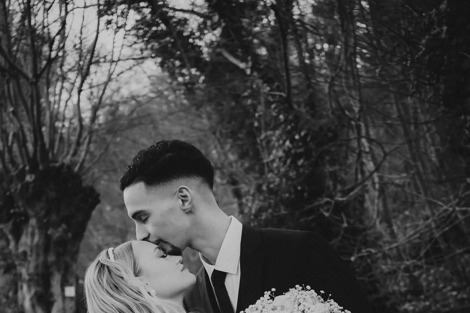 Mariage d'Erinn & Iheb