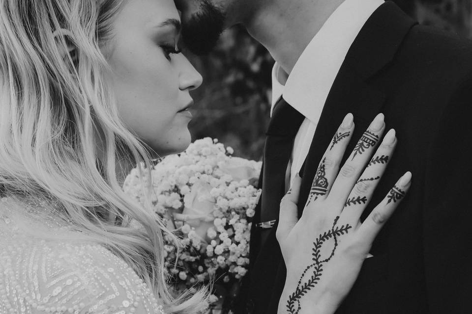 Mariage d'Erinn & Iheb