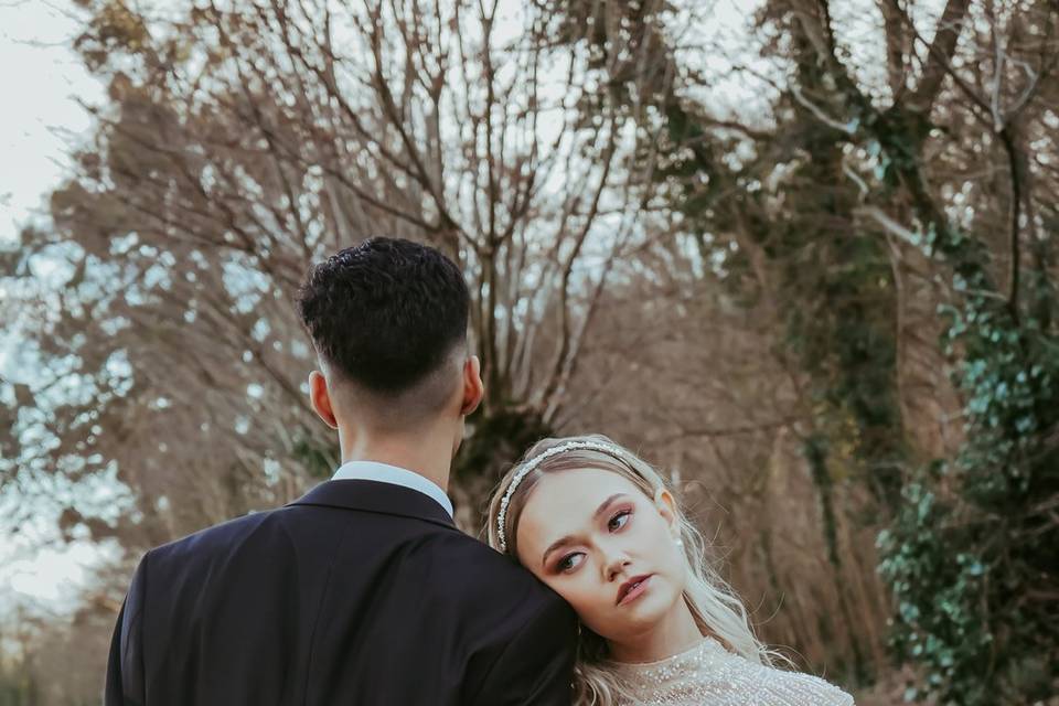 Mariage d'Erinn & Iheb