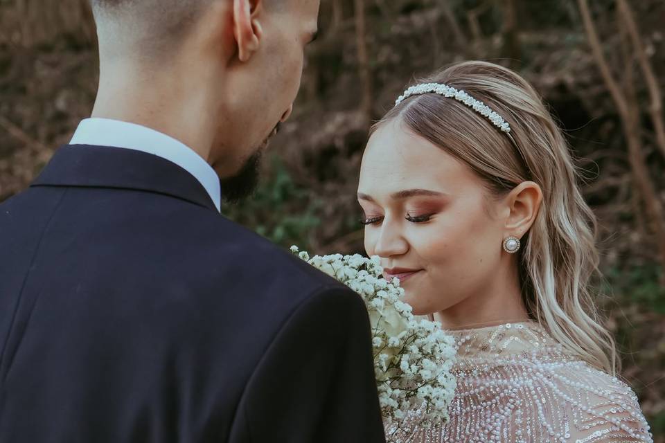 Mariage d'Erinn & Iheb