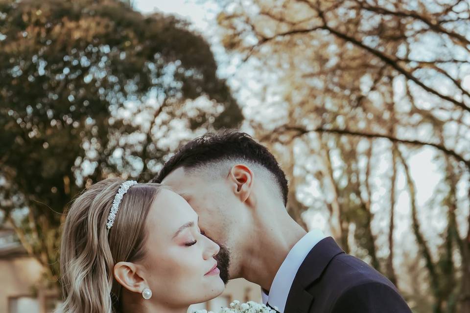 Mariage d'Erinn & Iheb